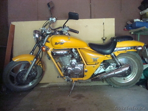 Чоппер Daelim Vn 125f #337434