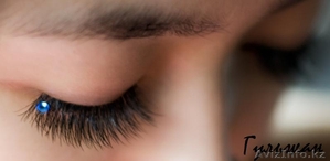 Наращивание ресниц. Татуаж. #319832