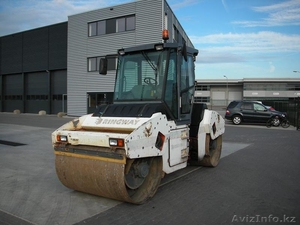 Тандемный каток HAMM HD 90 #310860