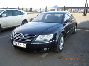 Volkswagen Phaeton,  2002 года #310579