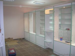 торговое оборудование для магазинов: витрины прилавки стеллажи #317322