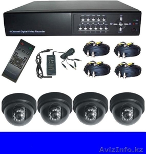 ВИДЕОНАБЛЮДЕНИЕТ от 65 000 тенге #319291