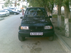 Автомобиль Suzuki Vitara #329889