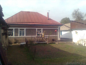 Продам дом в с/з Алатау От Аль-Фараби Розабакиева 1, 5 км, от Казах-филь #325530