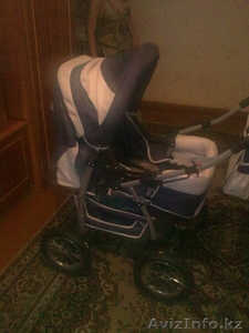 коляска детская б/у трансформер #310667