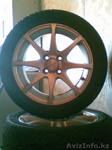 продам колесы в хорошым состояние #324636