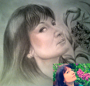 Рисую портреты по фотографии,  недорого #318657