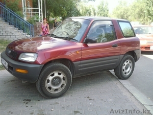 продам машину Tayota Rav4 #336552