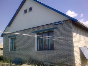 продам дом в Киевском, не далеко от города, остановка рядом, баня, гараж #330884