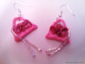 Бижутерия авторской работы!  #321444