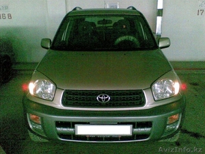 Срочно продам Toyota Rav4 2002 года #312678
