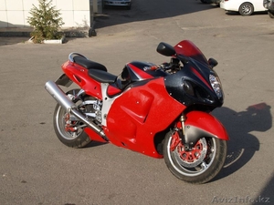 Продам SUZUKI GSX1300R Hayabusa 2005 года  #329996