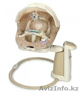 Продам укачивающий центр GRACO от 0 до 2 лет !!! #335859