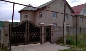 двух этажный осабняк  #329847