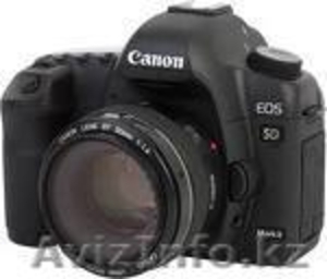 Canon EOS 5D Mark II 21.1MP CMOS Digital SLR Camera #323370