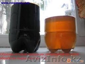 Установку по очистке, регенерации и осветлению дизеля, печнухи, пиролизки, масла #324099