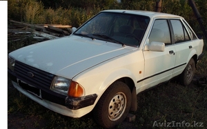 Срочно продам Ford Escort L 1983 г.в. обьем 1, 1,  #334772
