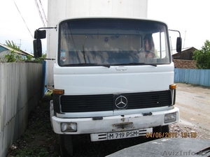 MERCEDES-Benz 813 #327610
