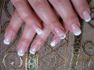 Наращивание ногтей(гель) #324897