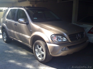 Mercedes-Benz ML 320 #329640