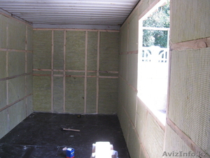 Жилые вагончики,  бытовки,  мобильные здания,  модули,  вахтовки,  жилые контейнеры  #318207