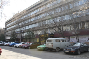 Аренда офисов от 36 кв.м. в Бизнес Центре с парковкой р-н Абая-Ауэзова #322651