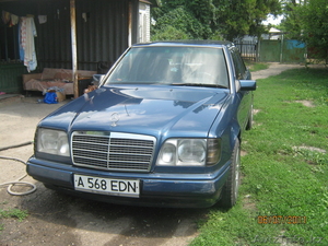 Продам авто Мерседес-бэнс 1991г.в.срочно #314345