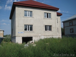 Продам коттедж с черновой отделкой! #338063