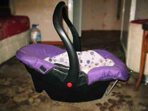 Коляска новая + отдельное кресло #317264