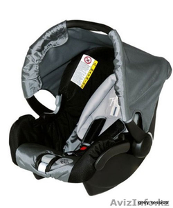 Aвтокресло – переноска BEBY RELAX (Франция) от 0 до 1 года (до 13 кг) #337792