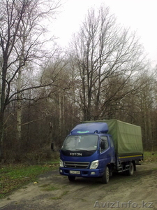 Автогрузоперевозки по казахстану и РФ #331759