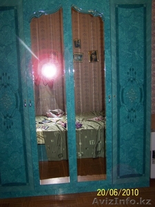  Итальянская стильная спальня #310892