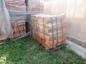 Продам срочно кирпич строительный,  полуторка #329884
