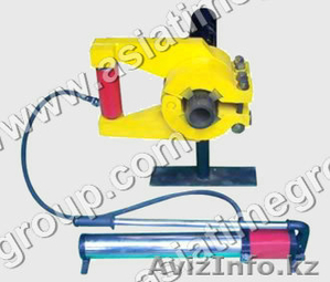 Гидравлический ключ для раскручивания штанг и серьга #328780