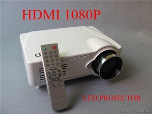 Проектор LED HD #321315