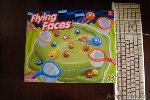 настольная игра Летающие рожицы #329539