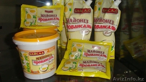 майонез,  таматная паста. #310260
