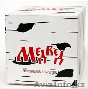 Настольная игра Медвед  #330498