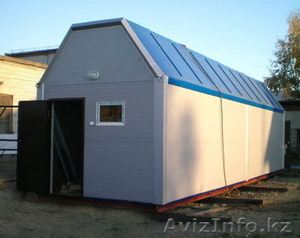 котельная электрическая автономная транспортабельная #333786