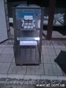 продам фризер для изготовления мягкого мороженого #316986