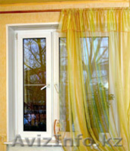 ПОДОКОННИКИ пластиковые 