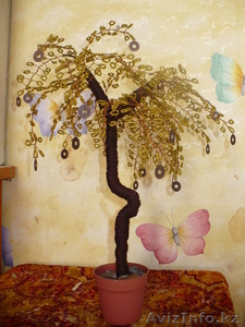 Продам декоративные изделия из бисера #331657