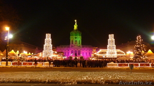 Wilkommen in hauptstadt Berlin #321732