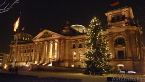 Тур по сталице Германии берлин #321577