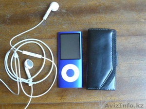Ipod nano 4g 8gb (отличное состояние) #312928
