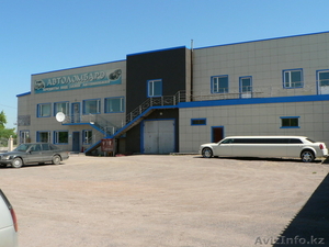 Продаётся Авто коплекс: Автосалон,  Автосервис,  Автостоянка. #315577