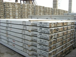 Плиты дорожные ПАГ-14 #316611