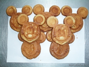 печенье в ассортименте #334813