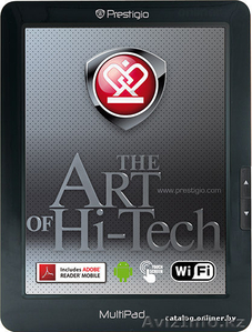 Планшет MultiPad PMP3084B #324577