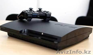 Sony Playstation 3 160gb + 7 games. +2 dualshock3 SIXASIS #330419